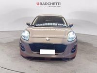 Usata Ford Puma Titanium 125 CV (91 kW) 2022 Grigio SUV