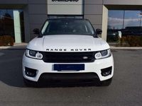 Usata Land Rover Range Rover HSE Dynamic 249 CV (183 kW) 2014 Bianco SUV