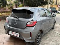 Usata Mitsubishi Space Star Intense 80 CV (58 kW) 2022 Grigio Utilitaria
