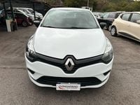 Usata Renault Clio IV 75 CV (55 kW) 2018 Bianco Berlina