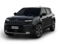 Nuova Jeep Avenger EV Altitude 61 kW (84 CV) 2026 Solid black SUV