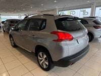 Usata Peugeot 2008 Active 92 CV (67 kW) 2015 Grigio SUV