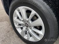 Usata Toyota Yaris Cross Business Edition 92 CV (67 kW) 2022 Blu SUV