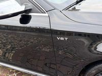 Usata Audi S4 Ambiente 333 CV (244 kW) 2015 Nero Station wagon