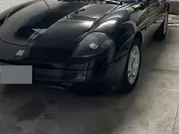 Usata Fiat Barchetta 131 CV (96 kW) 1996 Nero Cabrio