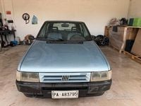 Usata Fiat Uno S 55 CV (40 kW) 1991 Blu Utilitaria