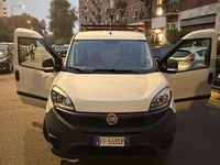 Usata Fiat Doblò Easy 120 CV (88 kW) 2016 Monovolume