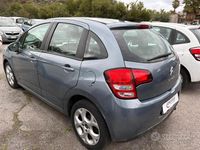 Usata Citroën C3 Seduction 59 CV (43 kW) 2011 Grigio Berlina