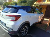 Usata Renault Captur Intens 94 CV (69 kW) 2023 Bianco SUV