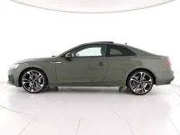 Nuova Audi Coupé S-Line 204 CV (150 kW) 2025 Verde distretto metallizzato Coupé