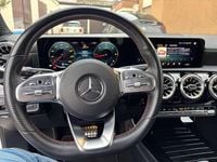 Usata Mercedes A200 Premium 150 CV (110 kW) 2022 Bianco Berlina