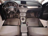 Usata Audi Q3 120 CV (88 kW) 2018 Blu SUV