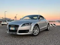 Usata Audi TT 200 CV (147 kW) 2008 Grigio Coupé