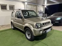 Usata Suzuki Jimny 65 CV (47 kW) 2004 Oro SUV