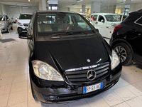 Usata Mercedes A180 Executive 108 CV (79 kW) 2012 Nero Berlina