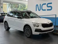 Nuova Skoda Kamiq 95 CV (69 kW) 2026 Bianco SUV