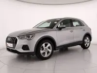 Usata Audi Q3 Advanced Plus 150 CV (110 kW) 2023 Argento fioretto metallizzato SUV