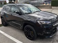 Usata Jeep Compass 131 CV (96 kW) 2026 Nero SUV