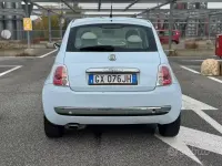Usata Fiat 500 69 CV (50 kW) 2008 Berlina