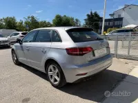 Usata Audi A3 Admired 150 CV (110 kW) 2020 Grigio Berlina