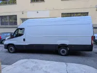 Usata Iveco Daily 155 CV (114 kW) 2024 Bianco Furgone