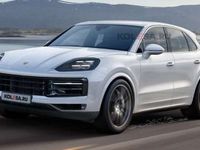 Usata Porsche Cayenne 352 CV (258 kW) 2024 Antracite SUV