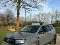 Usata Dacia Duster Extreme 101 CV (74 kW) 2022 Grigio SUV