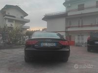 Usata Audi A5 Sportback 143 CV (105 kW) 2010 Nero Utilitaria