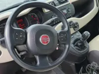 Usata Fiat Panda Cross 70 CV (51 kW) 2013 Rosso Utilitaria