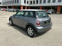 Begagnad Mini Cooper 75 HK (55 kW) 2010 Grå Halvkombi