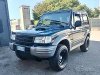 Usata Hyundai Galloper 100 CV (73 kW) 1998 SUV