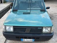 Usata Fiat Panda 4x4 50 CV (36 kW) 2000 Utilitaria