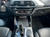 usata BMW X4 M sport 2019 2.0d automatica