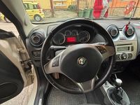Usata Alfa Romeo MiTo 2011 Bianco Utilitaria