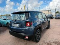 Occasion Jeep Renegade Longitude 131 ch (96 kW) 2021 Bleue SUV