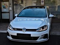 Usata VW Golf VII GTI 245 CV (180 kW) 2019 Bianco Berlina