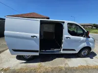 Usata Ford Transit Custom Basis 125 CV (91 kW) 2013 Furgone
