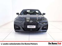 Usata BMW 420 M Sport 190 CV (139 kW) 2021 Grigio Coupé