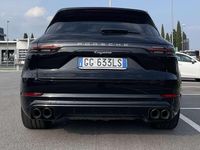Occasion Porsche Cayenne 340 ch (250 kW) 2019 Noir SUV