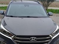 Usata Hyundai Tucson Edition 116 CV (85 kW) 2018 Grigio SUV