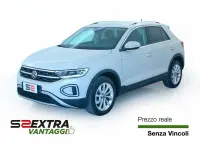 Usata VW T-Roc Style 116 CV (85 kW) 2023 Grigio SUV