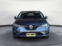 Usata Renault Mégane GrandTour Business 116 CV (85 kW) 2021 Grigio Station wagon