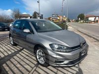 Usata VW Golf VII Sport 116 CV (85 kW) 2019 Grigio Berlina