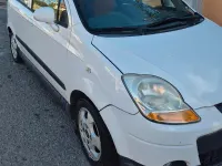 Usata Chevrolet Matiz 67 CV (49 kW) 2009 Bianco Utilitaria