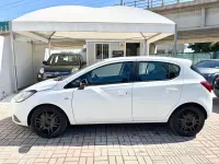 Usata Opel Corsa 90 CV (66 kW) 2018 Bianco Utilitaria