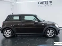 Usata Mini ONE 75 CV (55 kW) 2013 Marrone Utilitaria
