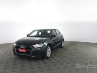 Usata Audi A1 Admired 95 CV (69 kW) 2022 Grigio manhattan SUV