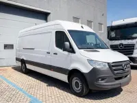 Nuova Mercedes Sprinter 170 CV (125 kW) 2026 Bianco Furgone