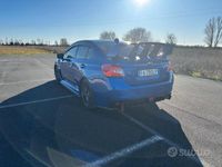 usata Subaru WRX STI 2ª serie - 2015