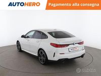 Usata BMW 220 M Sport 190 CV (139 kW) 2024 Bianco Coupé